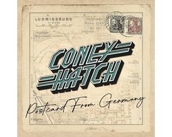 Coney Hatch - Postcard From Germany (CD)