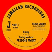 Freddie McKay & Ronnie Davis - Going/Tonight (10" LP)