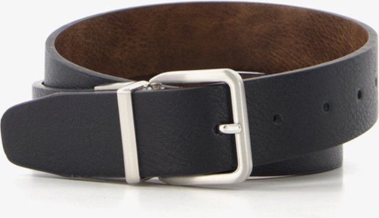 RED BRIDGE Herenriem van echt leer, Wit, 90 RED BRIDGE Herenriem van echt leer, Wit, 90