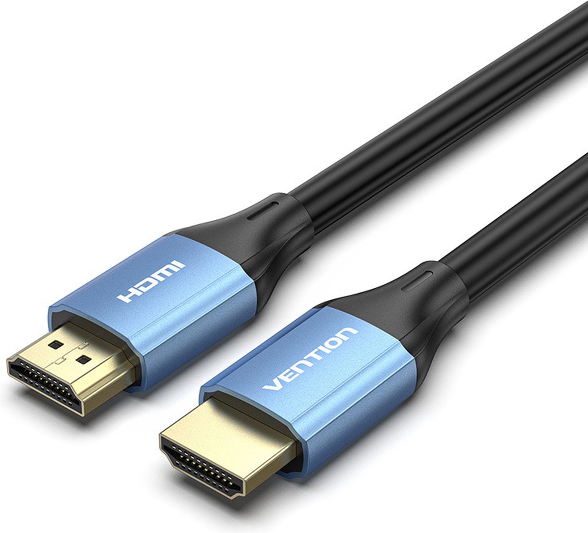 Vention ALHSH HDMI kabel 2 m HDMI Type A (Standaard) Blauw