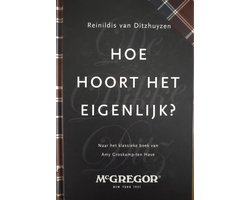 Hoe hoort het eigenlijk