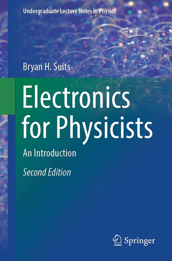 Undergraduate Lecture Notes in Physics - Electronics for Physicists ...
