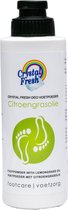 Crystal Fresh Voetpoeder Met Citroengras-olie (100 gram)