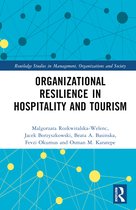 Routledge Studies in Management, Organizations and Society- Organizational Resilience in Hospitality and Tourism