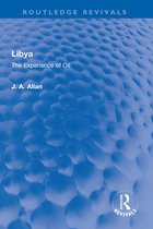 Routledge Revivals- Libya