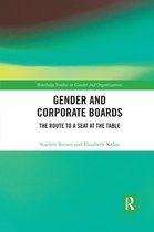Routledge Studies in Gender and Organizations- Gender and Corporate Boards