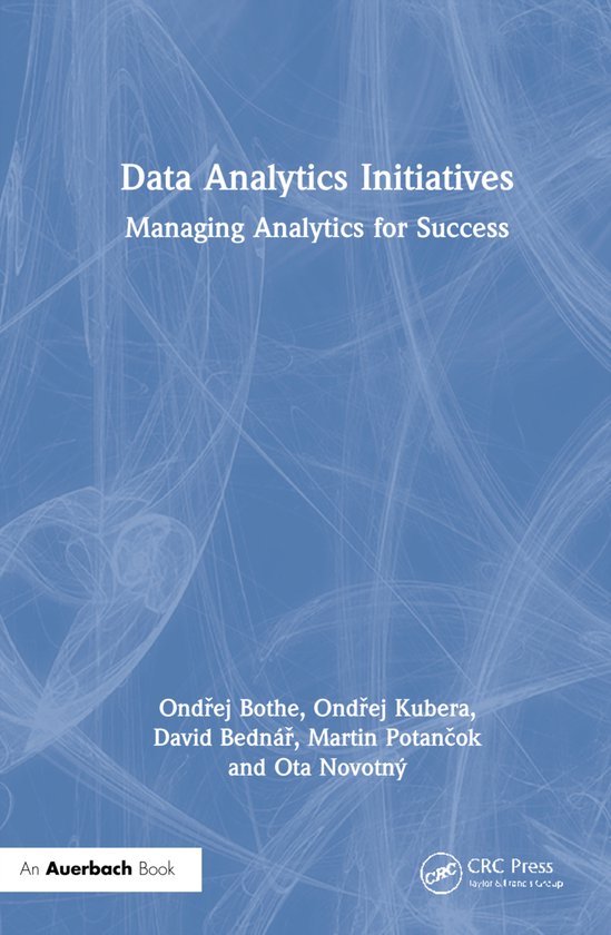 Data Analytics Initiatives - cover