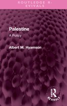 Routledge Revivals- Palestine
