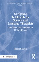 Navigating Speech and Language Therapy- Navigating Telehealth for Speech and Language Therapists