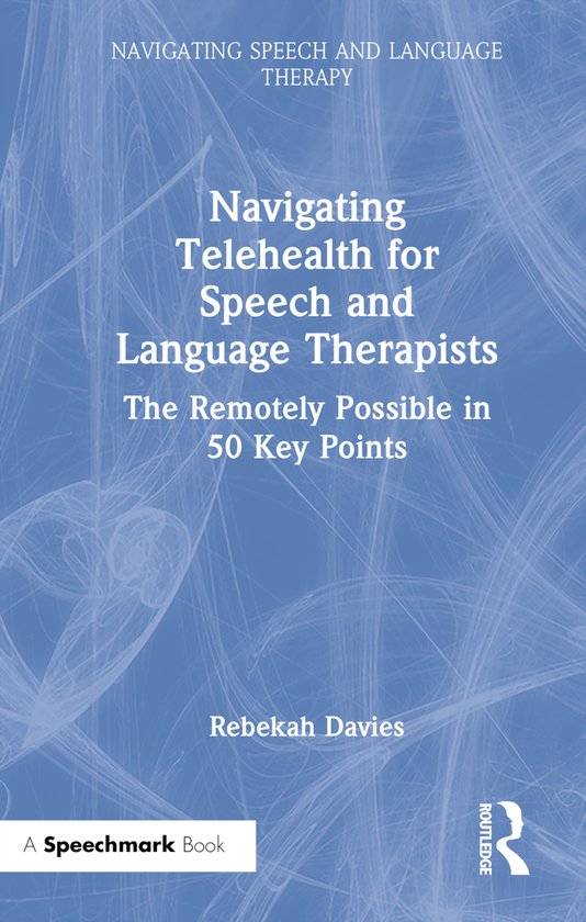 Foto: Navigating speech and language therapy navigating telehealth for speech and language therapists