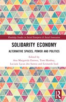 Routledge Studies in Social Enterprise & Social Innovation- Solidarity Economy