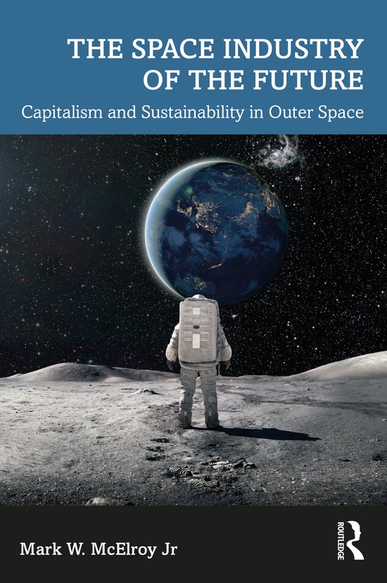 The Space Industry of the Future - cover