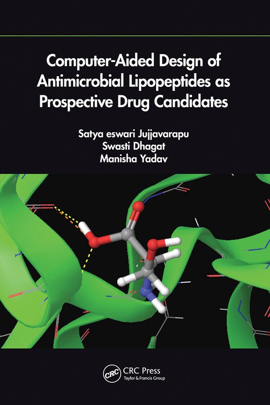 Foto: Computer aided design of antimicrobial lipopeptides as prospective drug candidates