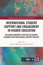 Routledge Studies in Global Student Mobility- International Student Support and Engagement in Higher Education