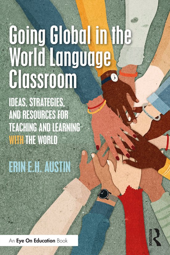 Going Global in the World Language Classroom - cover