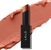 LELO MAKEUP - Lippenstift STYLO - Extra Romige Matte Lippenstift voor Vrouwen, Langhoudende Lippenstift, Lippenstiften - 01 NOTORIOUS