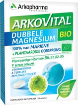 Arkopharma Arkovital Dubbel Magnesium bio (30tb)