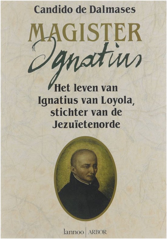Magister Ignatius - cover