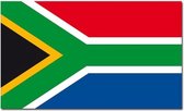 CHPN - Vlag - Vlag van Zuid Afrika - Zuid Afrikaanse vlag - Afrikaanse Gemeenschaps Vlag - 90/150CM - Zuid Afrika vlag - Vlag van Afrika - Republiek Zuid-Afrika - Kaapstad - South Africa