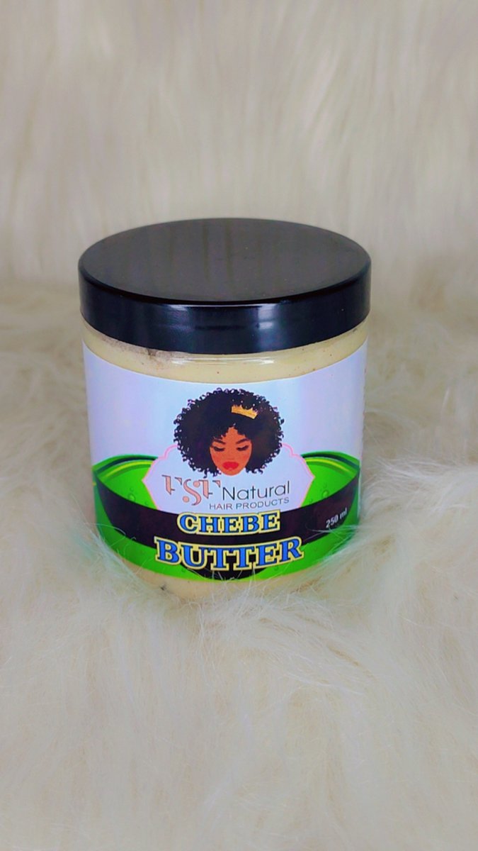 FSF NATUREL HAIR PRODUCTS - Beurre de Chebe - 250ml