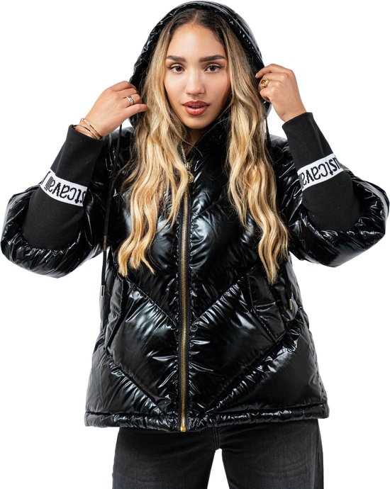 Black Panther Mens T-Shirt - Diving Reaching Textured Print Black Panther Mens T-Shirt - Diving Reaching Textured Print