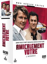 DVD AMICALEMENT VÔTRE - L'INTEGRALE - REPACK