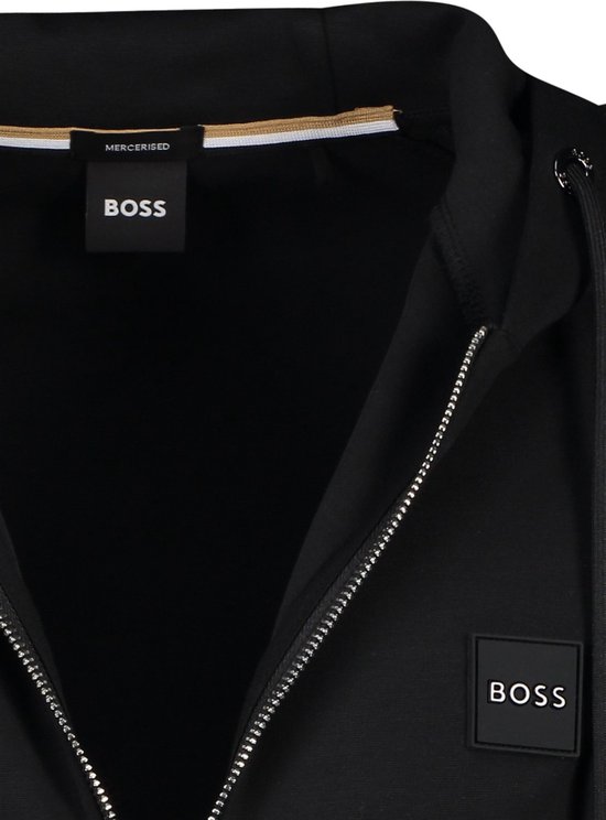 Hugo Boss vest zwart 3XL
