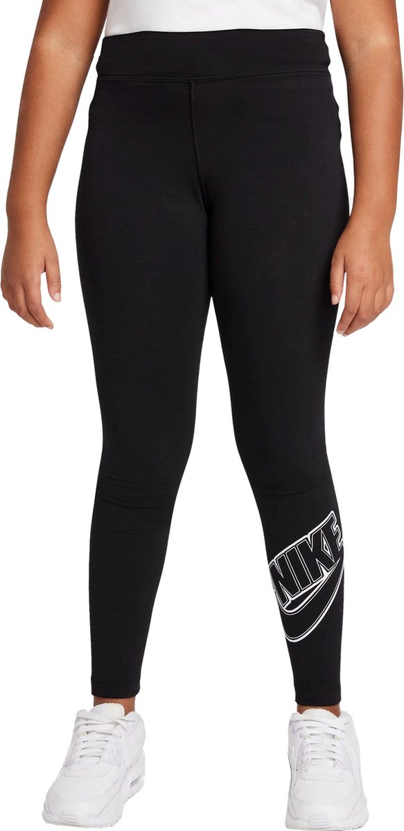 Nike Pro Sportlegging Meisjes - Maat 140 Maat S-128/140