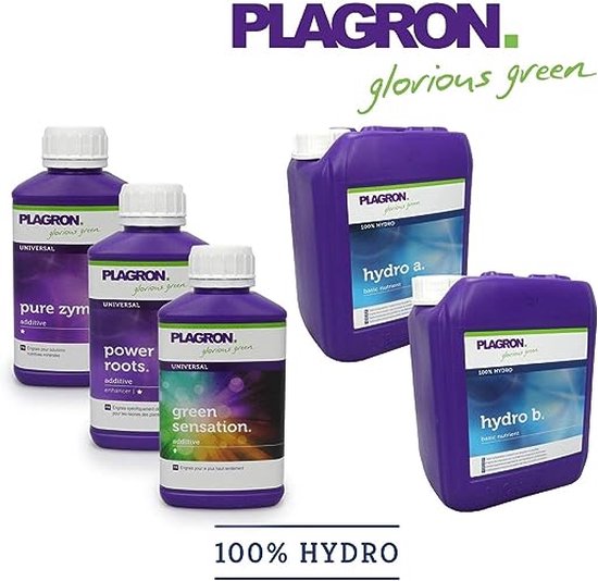 Plagron Auxo hydro pack