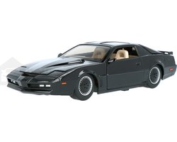 1982 Pontiac Firebird - Knight Rider - K.I.T.T. - Jada 1:24