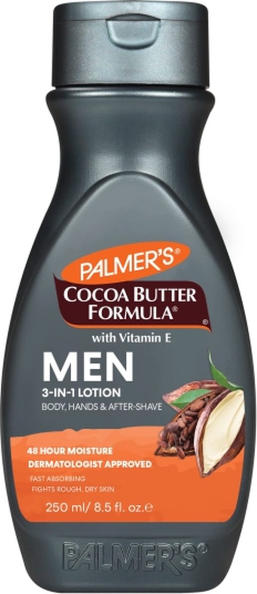 Palmer's Cocoa Butter Formula Men 3-in-1 Lotion - 250 ml