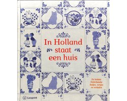 Omslag van In Holland staat een huis