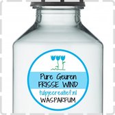 Pure Geuren - Wasparfum - Frisse Wind - 50 ml - 10 wasbeurten