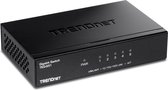 Switch Trendnet TEG-S51 Black