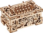 Wood Trick - Modélisme Puzzle 3D en bois 'Coffre Enigma ' (Coffre Enigma ) - 504 pièces - Geen besoin de colle ni de peinture !