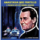 Piero Piccioni - Anastasia Mio Fratello... (2 CD)