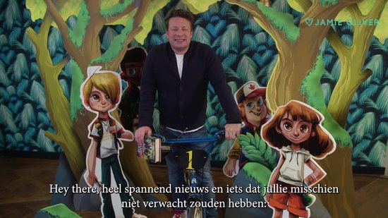 Billy en het Reuzenavontuur
