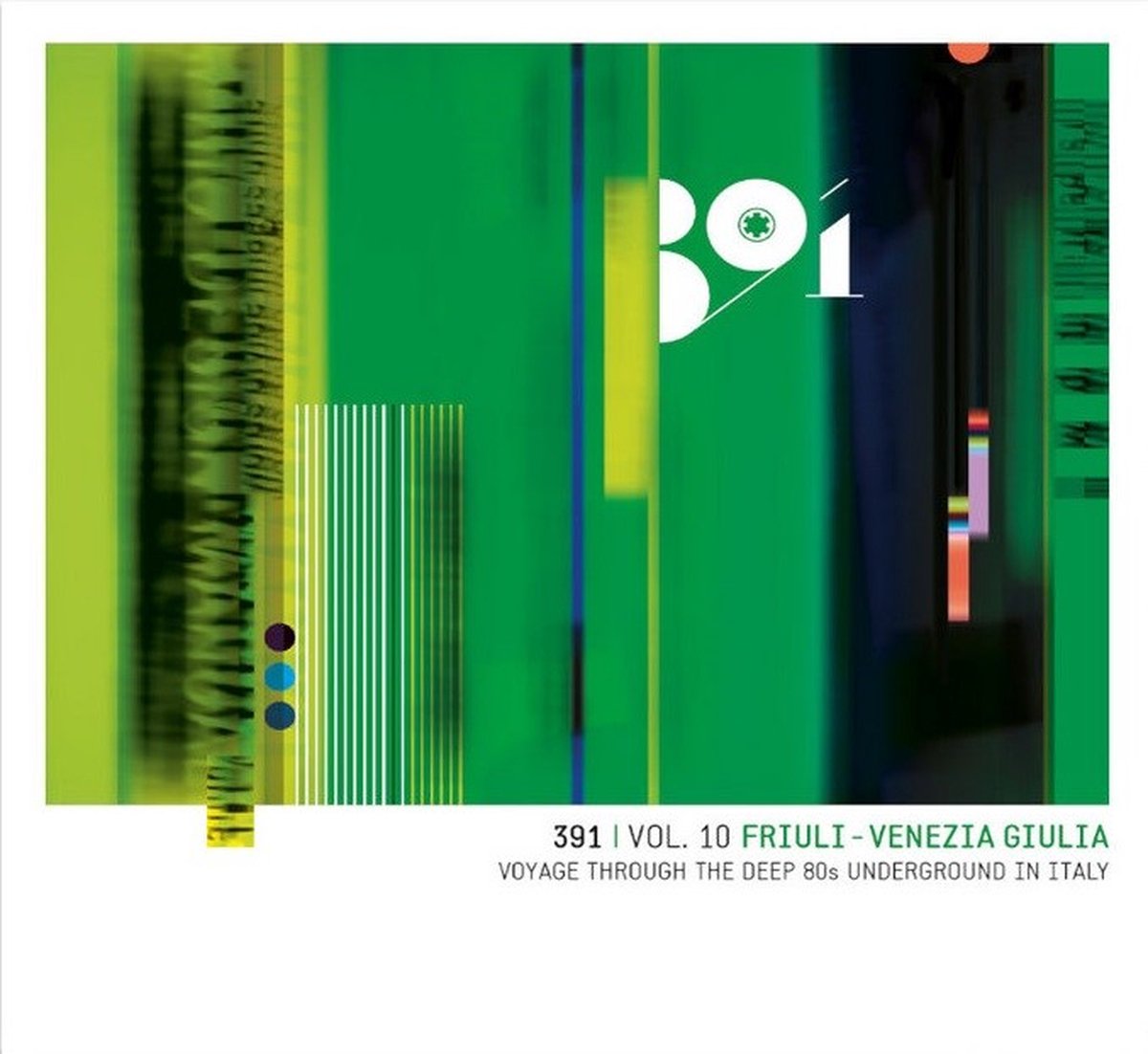 Various Artists - 391 Vol. 10: Friuli Venezia Giulia (2 CD)