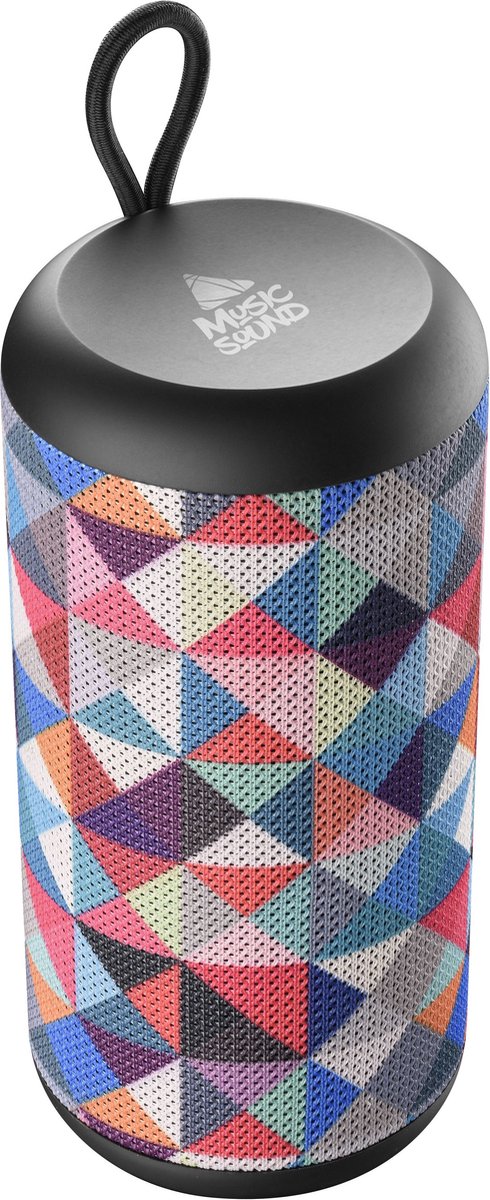 Music Sound - Vertical Triangle - Portable Speaker