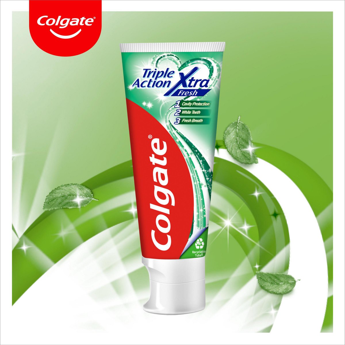Colgate Triple Action Xtra Fresh epv-b02