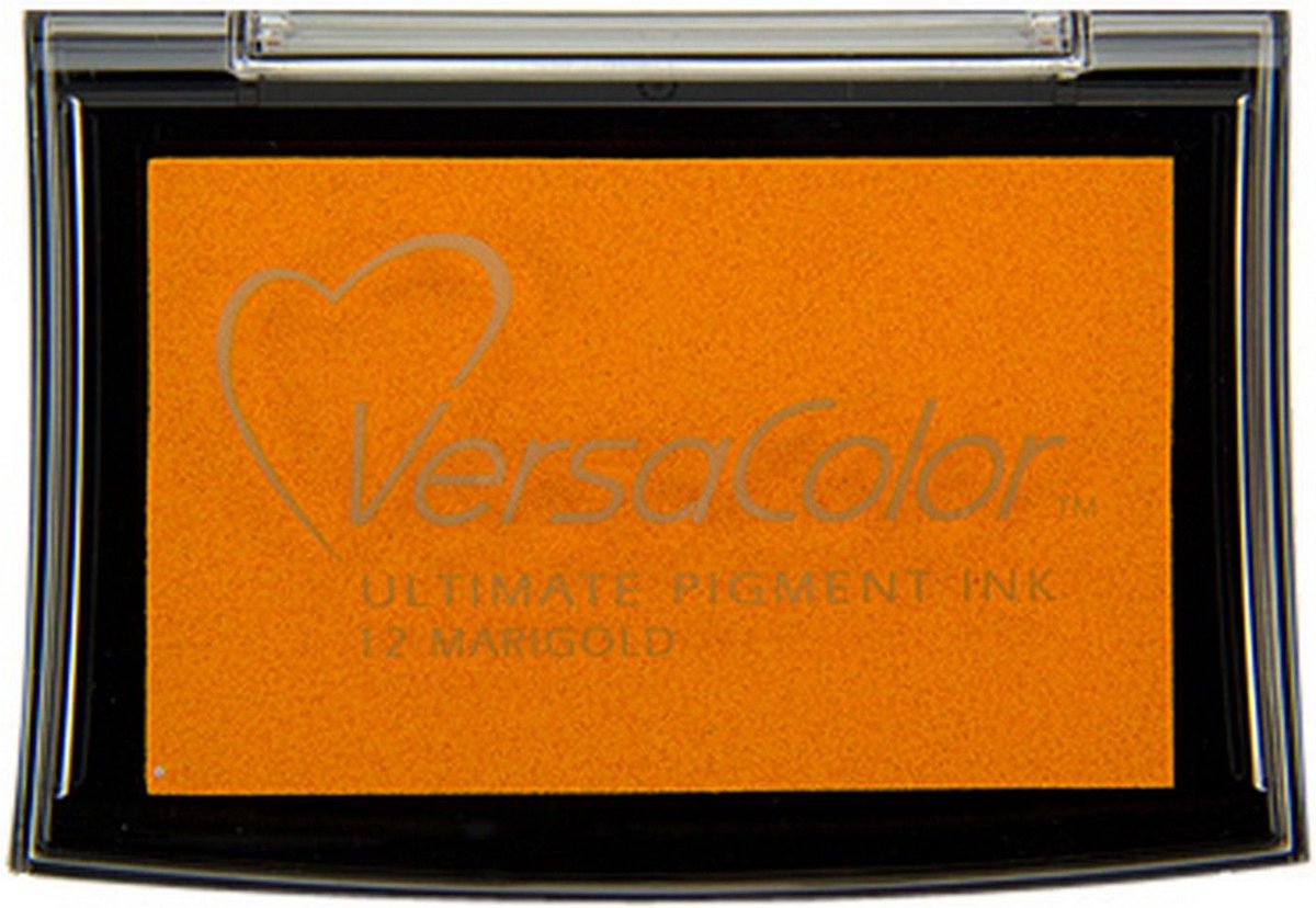 Stempelkussen Versacolor marigold - Tsukineko