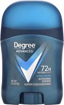 Degree - Advanced 72 Hour MotionSense - Déodorant antisudorifique - Cool Rush 14 g