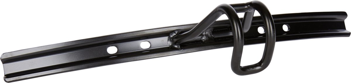Mystic Stealth Bar Windsurf Hook - Black - 240mm