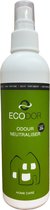Ecodor EcoHome - 250ml - Neutraliserende Luchtverfrisser voor WC, toilet, koken, gourmetten, steengrillen, fondue en andere nare geurtjes - Vegan - Ecologisch - Ongeparfumeerd