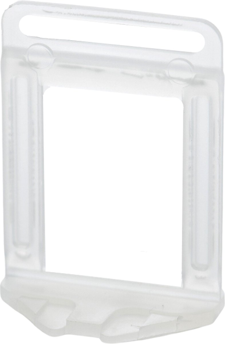 XL by Levelit - Leveling Clips XL - 2mm - 250 stuks - 15-25mm tegeldikte
