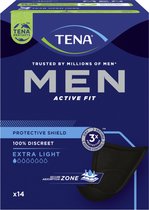 TENA Men Protective Shield Level 0 - 10 pakken - 140 stuks