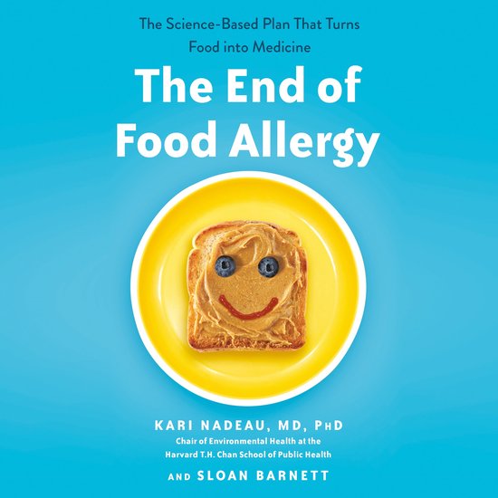 The End of Food Allergy - cover