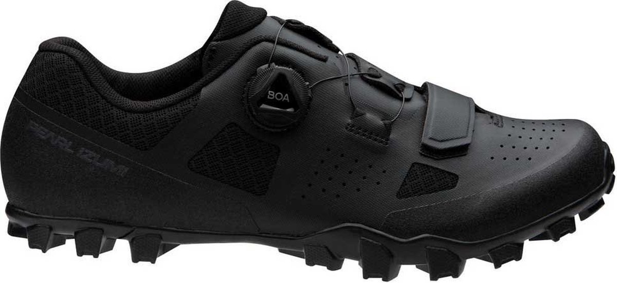 Pearl Izumi X-alp Mesa Mtb-schoenen Zwart EU 37 Man