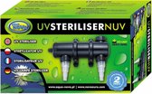 Stérilisateur UV Aqua Nova NUVC-7 - Lampe UV pour bassin et aquarium - Contrôle des algues - Aqua Products