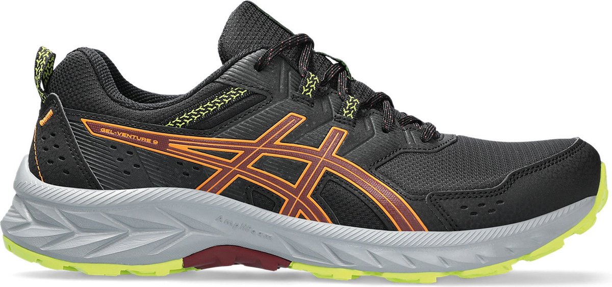 Asics Gel-Venture 9 Trail Hardloopschoen – Heren Oranje